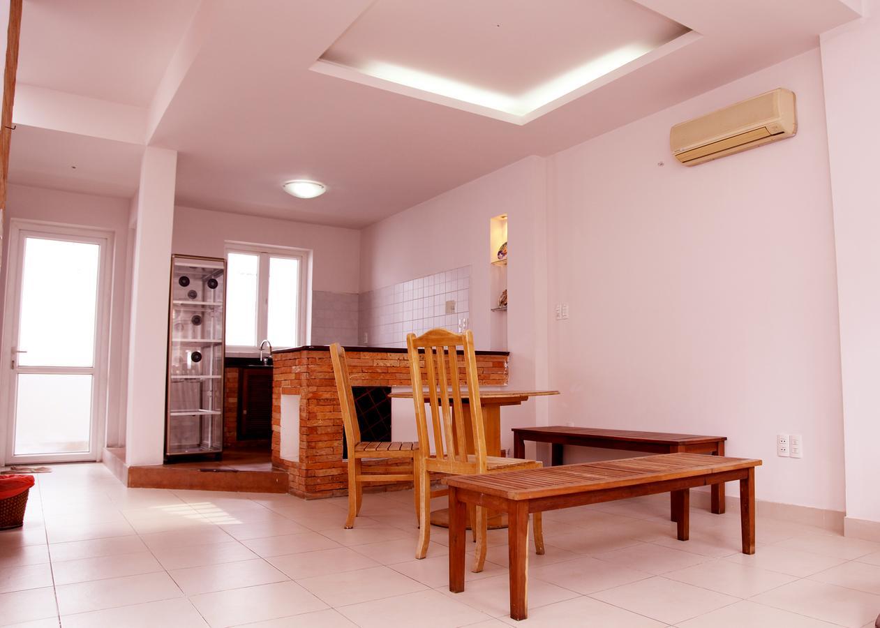Sakura Cafe Apartment Ho Chi Minh City Exterior photo