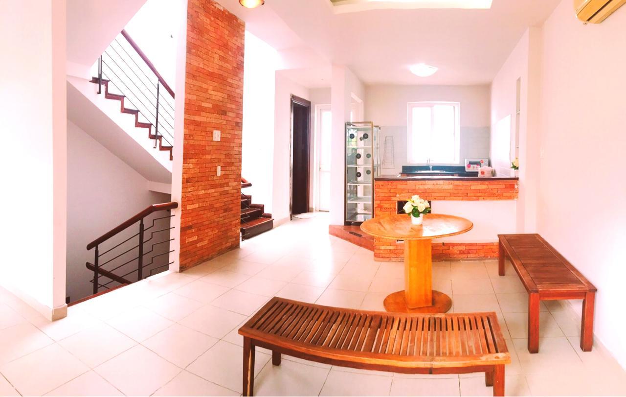 Sakura Cafe Apartment Ho Chi Minh City Exterior photo