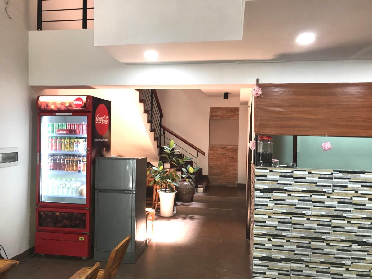 Sakura Cafe Apartment Ho Chi Minh City Exterior photo