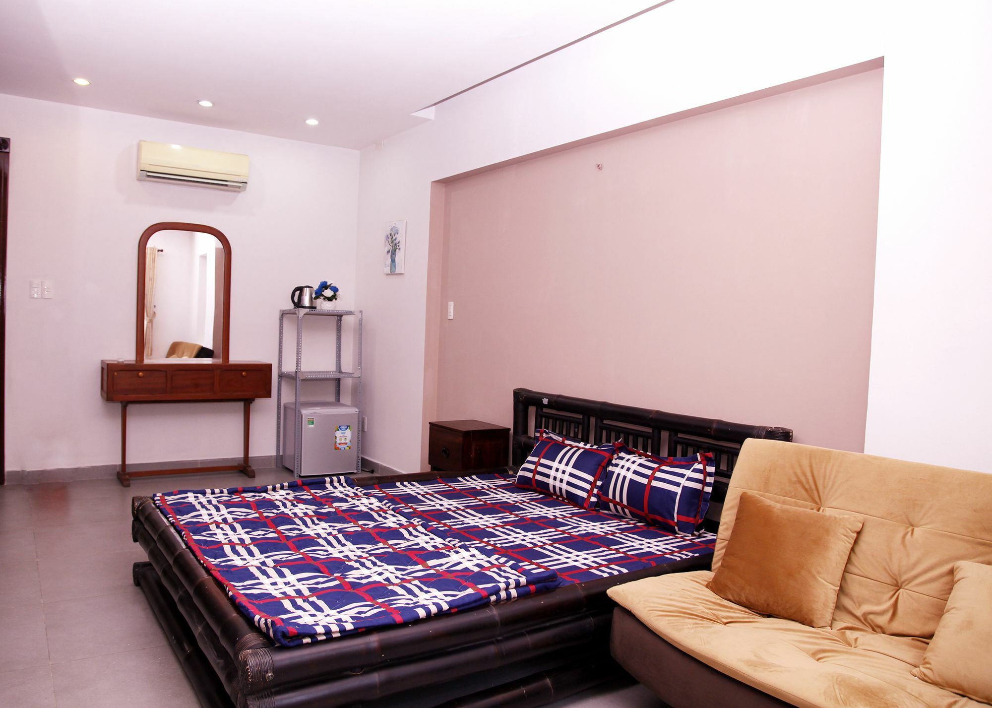 Sakura Cafe Apartment Ho Chi Minh City Exterior photo