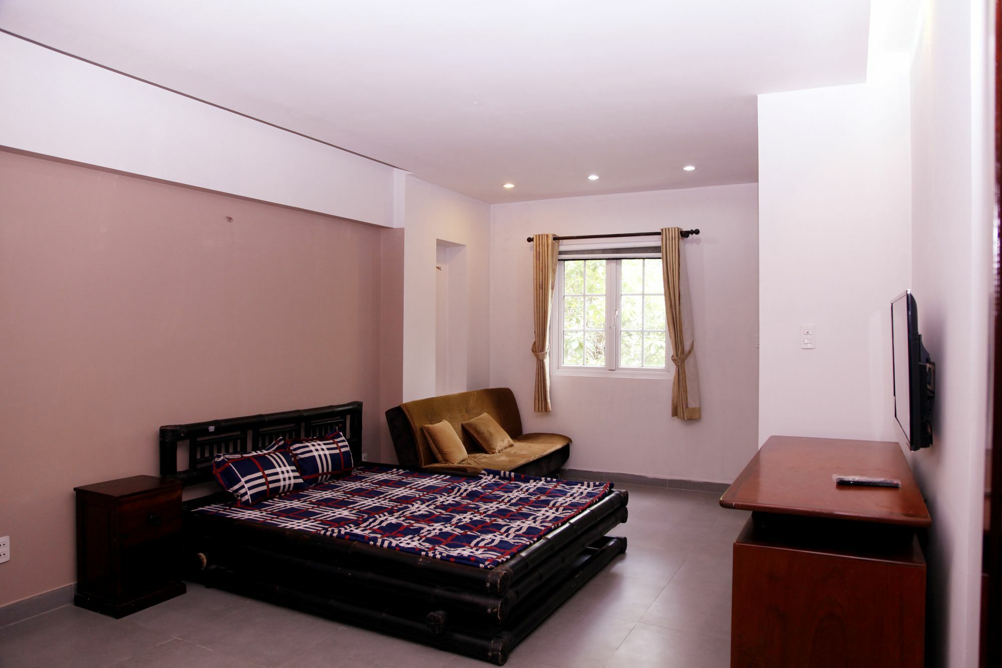 Sakura Cafe Apartment Ho Chi Minh City Exterior photo