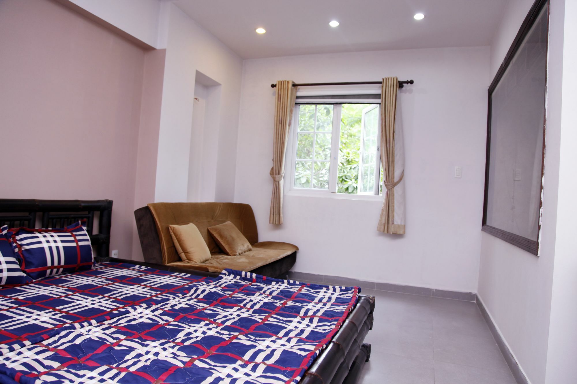 Sakura Cafe Apartment Ho Chi Minh City Exterior photo