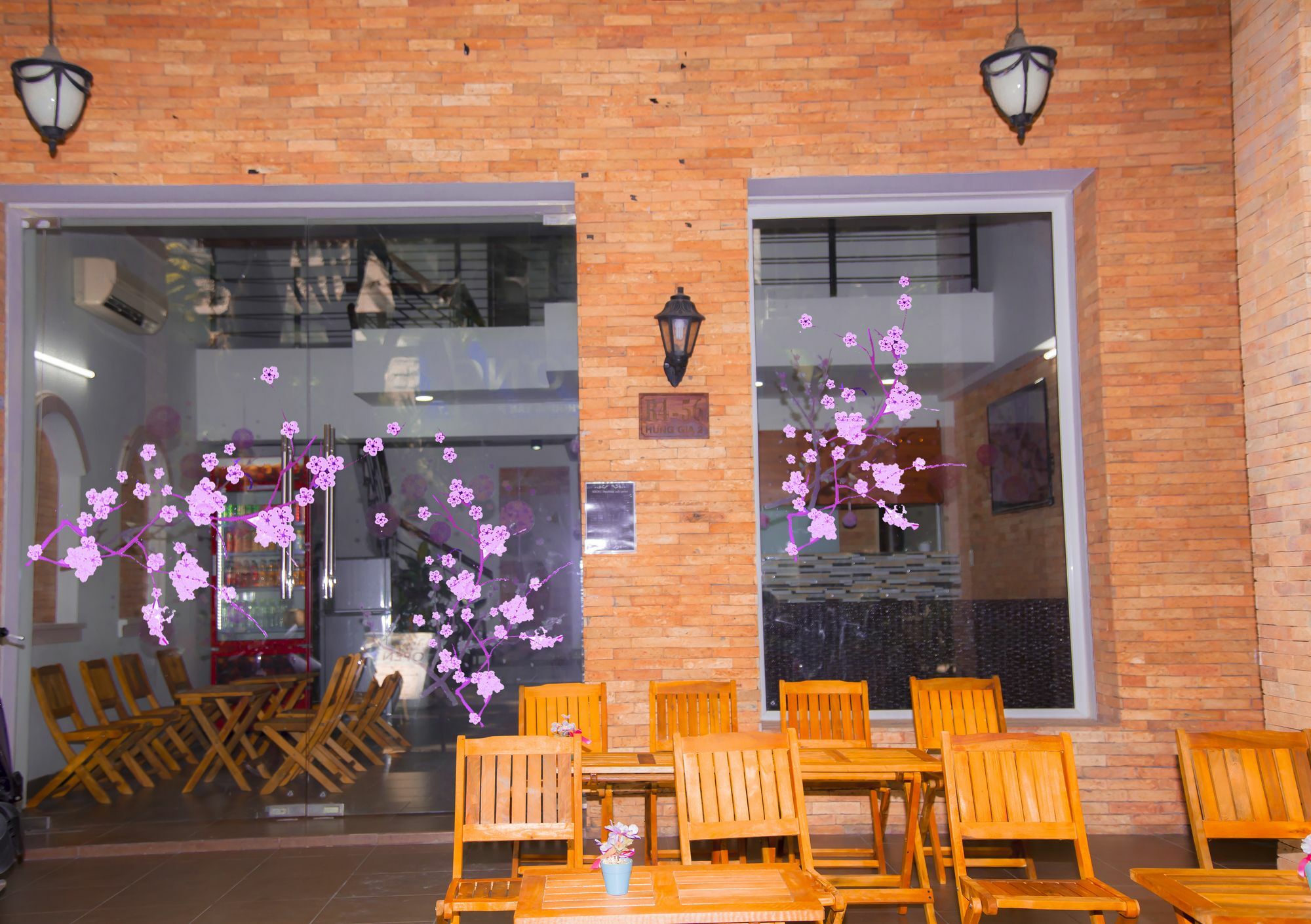 Sakura Cafe Apartment Ho Chi Minh City Exterior photo